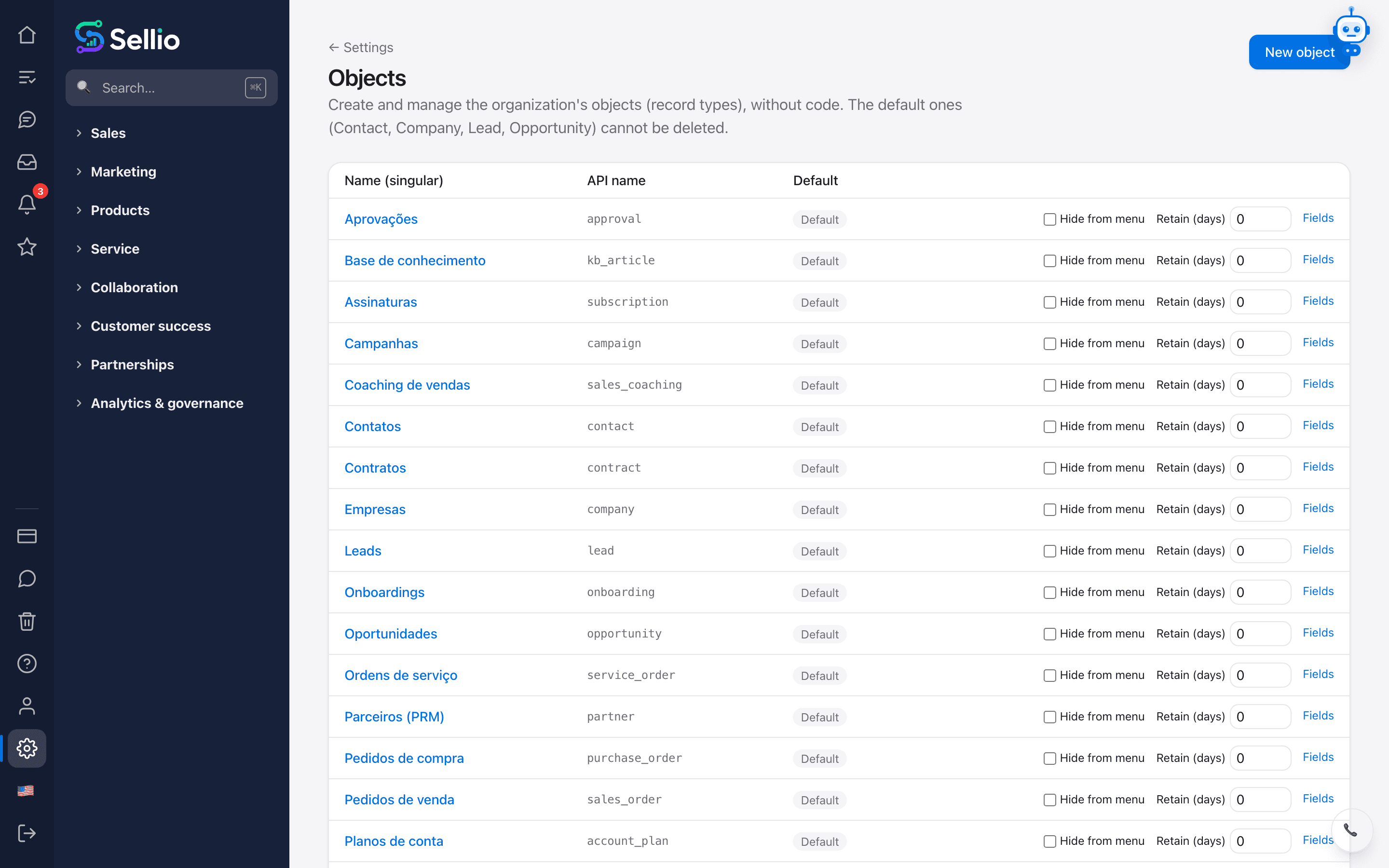 Customize everything, no code and no consultants