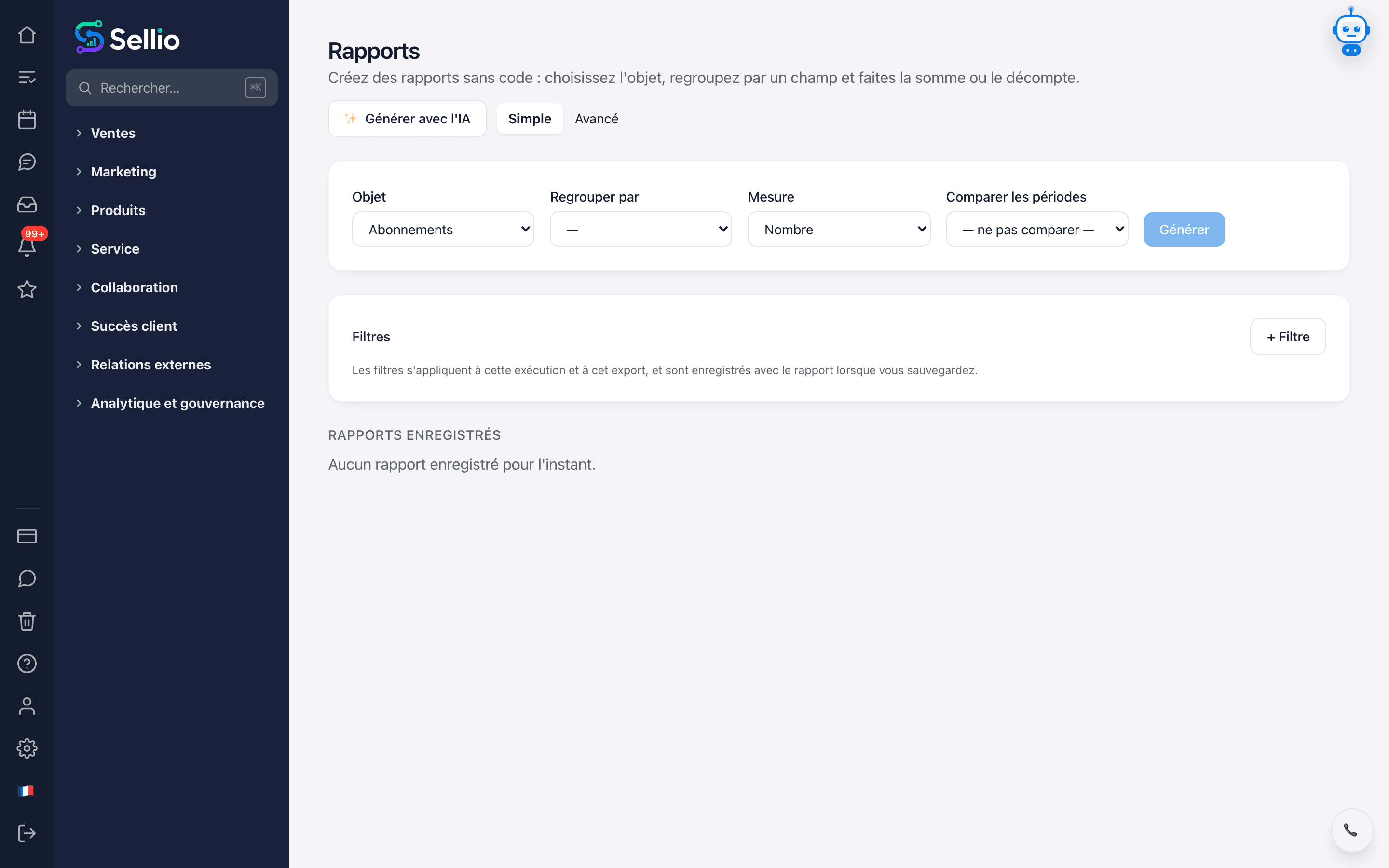 Décidez avec des données, instantanément