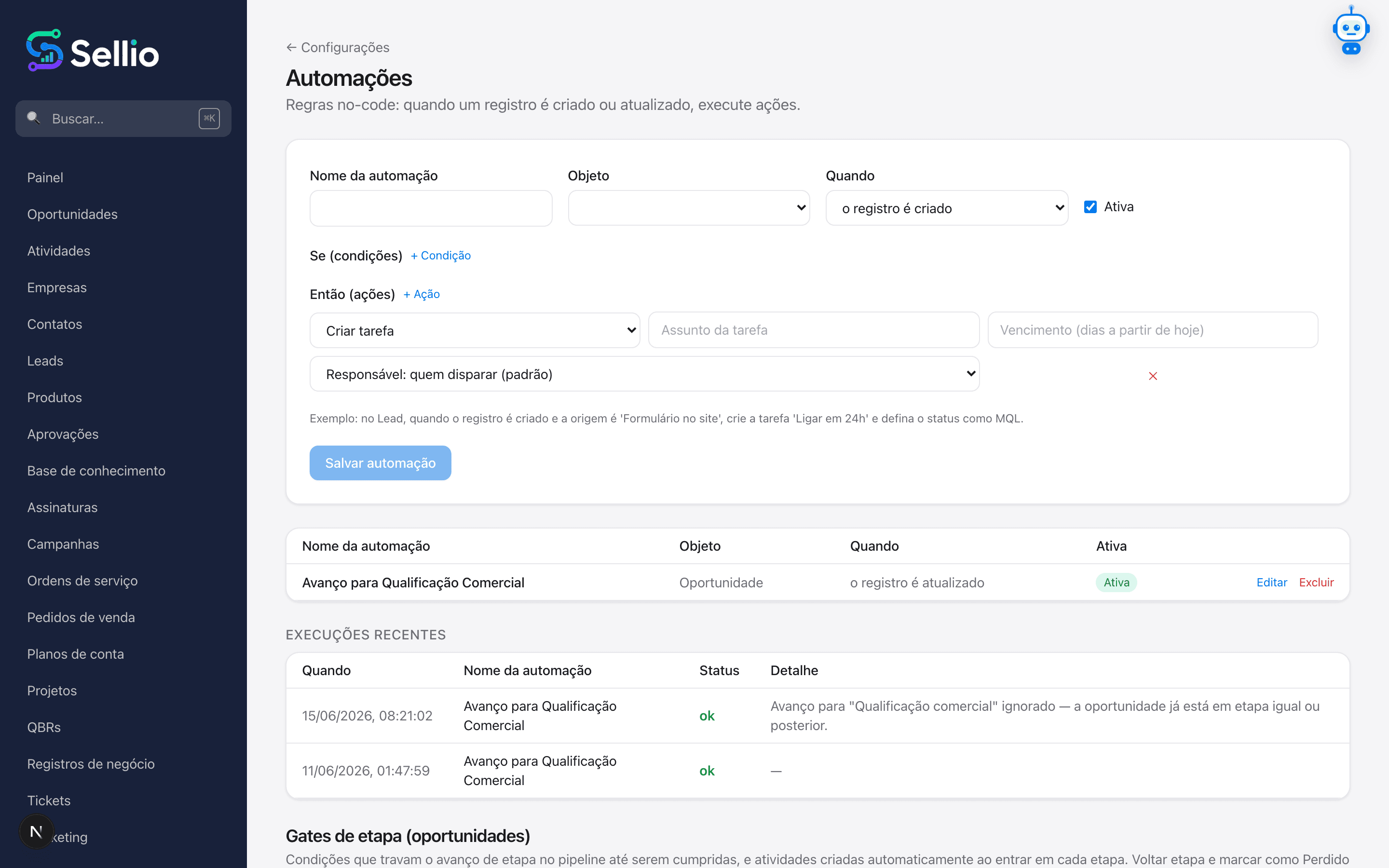 Deja el trabajo repetitivo a la máquina